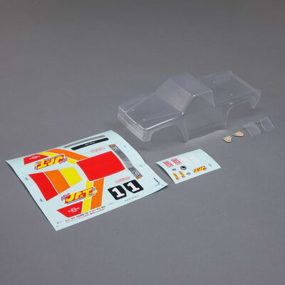 Body, Clear: Mini JRXT Body, Clear: Mini JRXT