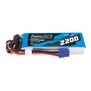 11.1V 2200mAh 3S 25C G-Tech LiPo Battery: EC3