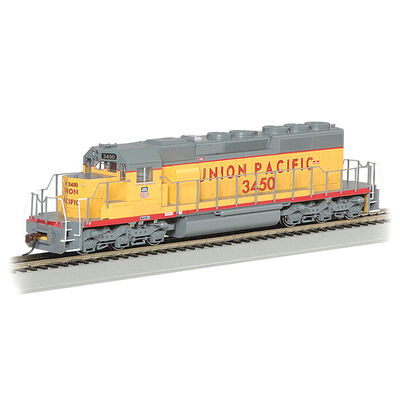 HO SD40-2 w DCC & Sound Value UP HO SD40-2 w DCC & Sound Value UP