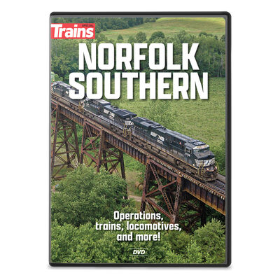 Norfolk Southern DVD Norfolk Southern DVD