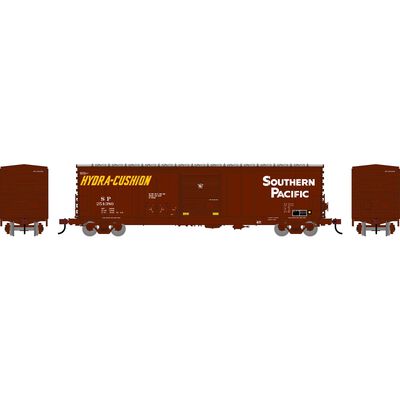HO ATH 50' ACF Combination Door Box Car, SP #254380 HO ATH 50' ACF Combination Door Box Car, SP #254380