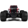 1/10 GRANITE 223S DSC 4X4 RTR Brushless Monster Truck, Red