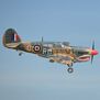P-40 Warhawk 35-55cc ARF