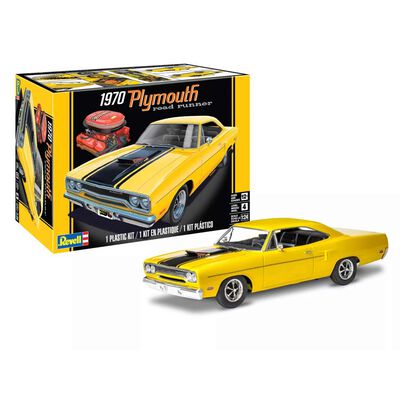 1/24 70 Plymouth Road Runner 1/24 70 Plymouth Road Runner