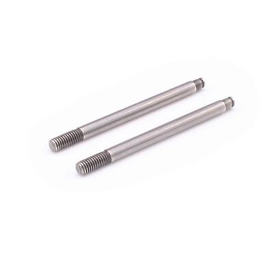 Incision 80mm Polished Shock Shaft Set Incision 80mm Polished Shock Shaft Set