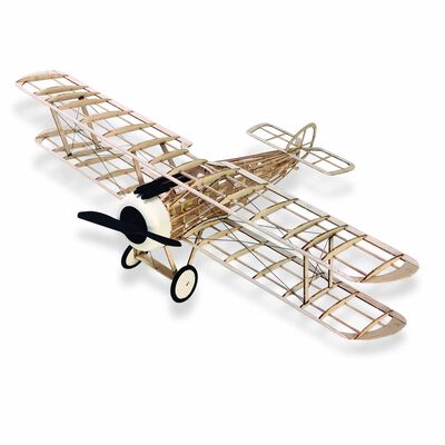 British Sopwith Camel Balsa Wood Model Kit British Sopwith Camel Balsa Wood Model Kit