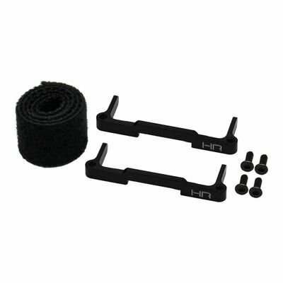 Battery Hold-Downs, 1/24 Losi Micro-B Battery Hold-Downs, 1/24 Losi Micro-B