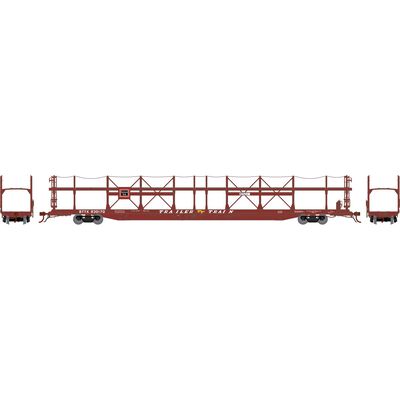 HO F89F Bi-Level Auto Rack, CBQ/BTTX #930170 HO F89F Bi-Level Auto Rack, CBQ/BTTX #930170