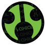 Axial Circle Logo Sticker