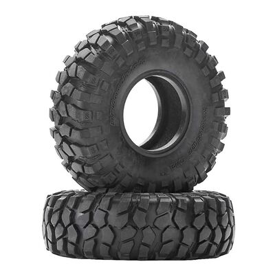 1/10 BF Goodrich Krawler T A R35 1.9 Tire with Inserts (2) 1/10 BF Goodrich Krawler T A R35 1.9 Tire with Inserts (2)