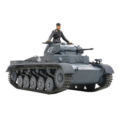 1/35 Panzerkampfwagen II Ausf.A/B/C 1/35 Panzerkampfwagen II Ausf.A/B/C