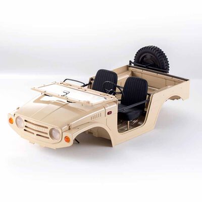 Body Assembly, 1/6 Jimny Body Assembly, 1/6 Jimny