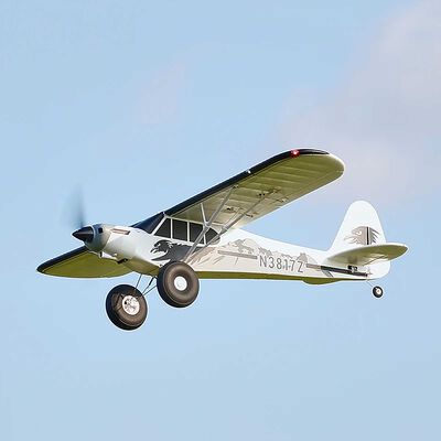1300mm PA-18 Super Cub with Reflex V3 PNP 1300mm PA-18 Super Cub with Reflex V3 PNP