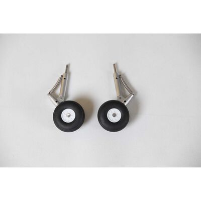 Main Landing Gear Set: F-18 70mm Main Landing Gear Set: F-18 70mm