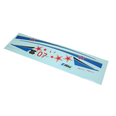 Decal Sheet: Viper 70mm Decal Sheet: Viper 70mm