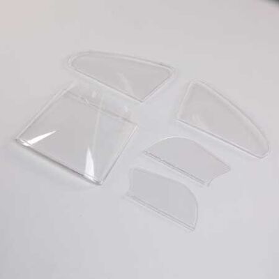 Window Set: DRACO 2.0m Window Set: DRACO 2.0m