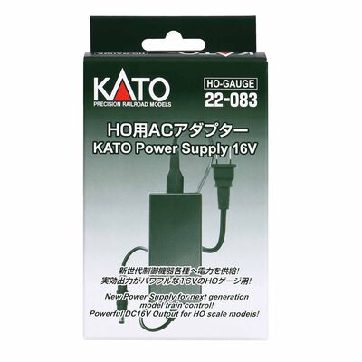 Kato Power Supply - 16V Kato Power Supply - 16V