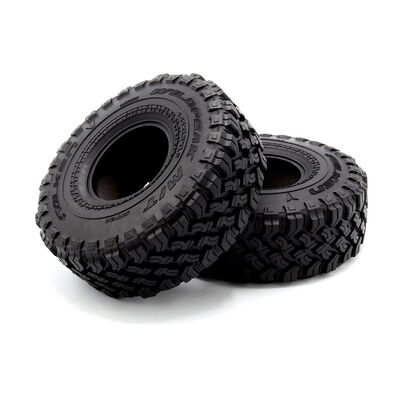 Falken Wildpeak MT 1.9 Tires (2) Red Compound Falken Wildpeak MT 1.9 Tires (2) Red Compound