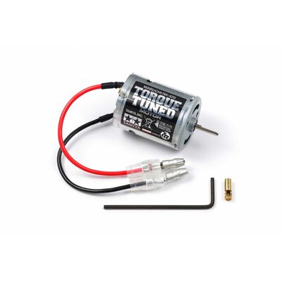 RC Type 370 Torque Tuned Motor RC Type 370 Torque Tuned Motor