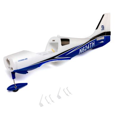 Fuselage: Cessna 400 1.1m Fuselage: Cessna 400 1.1m