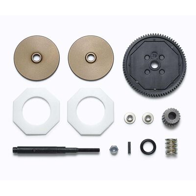 Slipper Clutch Set: TD4 Slipper Clutch Set: TD4