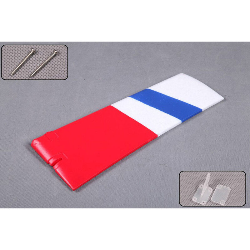 Verictal Stablizer: 1400mm F3A Olympus