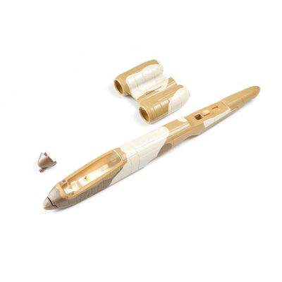 Fuselage with Nacelle Set; UMX A-10 30mm Fuselage with Nacelle Set; UMX A-10 30mm