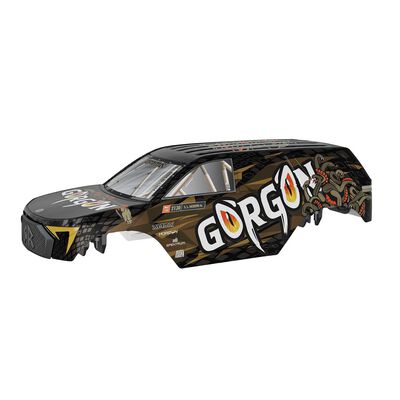 GORGON GROM Body, Bronze GORGON GROM Body, Bronze