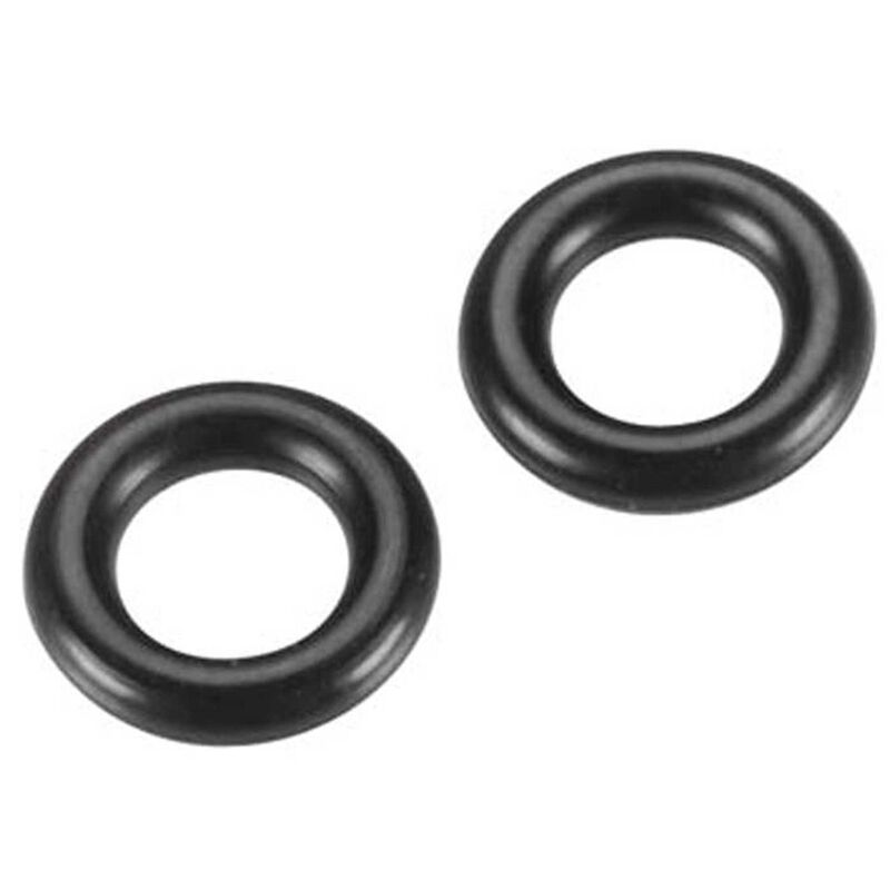 Pushrod Cover O-Ring: 56 FS