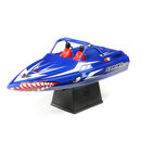 Sprintjet 9" Self-Righting Deep-V Jet Boat Brushed RTR