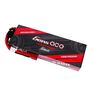 7.4V 5300mAh 2S 60C G-Tech Hardcase LiPo Battery: Deans