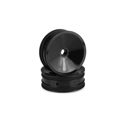 Mono 1.9" RC10 Front Wheel, Black Mono 1.9" RC10 Front Wheel, Black