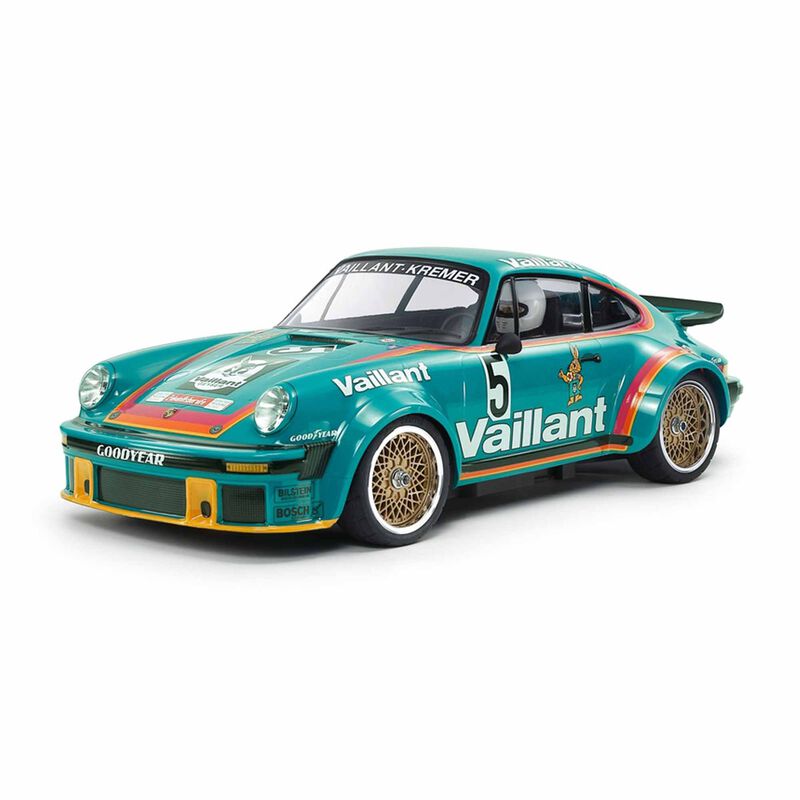 1/10 RC Porsche 934 (1976) 50th Anniversary LIMITED EDITION