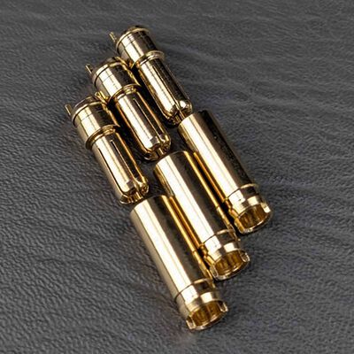 5mm Straight Male and Female Sets (3) 5mm Straight Male and Female Sets (3)