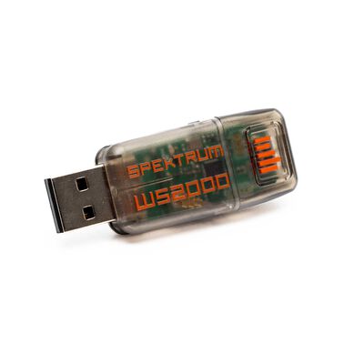WS2000 Wireless Simulator USB Dongle WS2000 Wireless Simulator USB Dongle