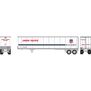 HO ATH 45' Fruehauf Z-Van Trailer Smooth Side, UPZ #252337