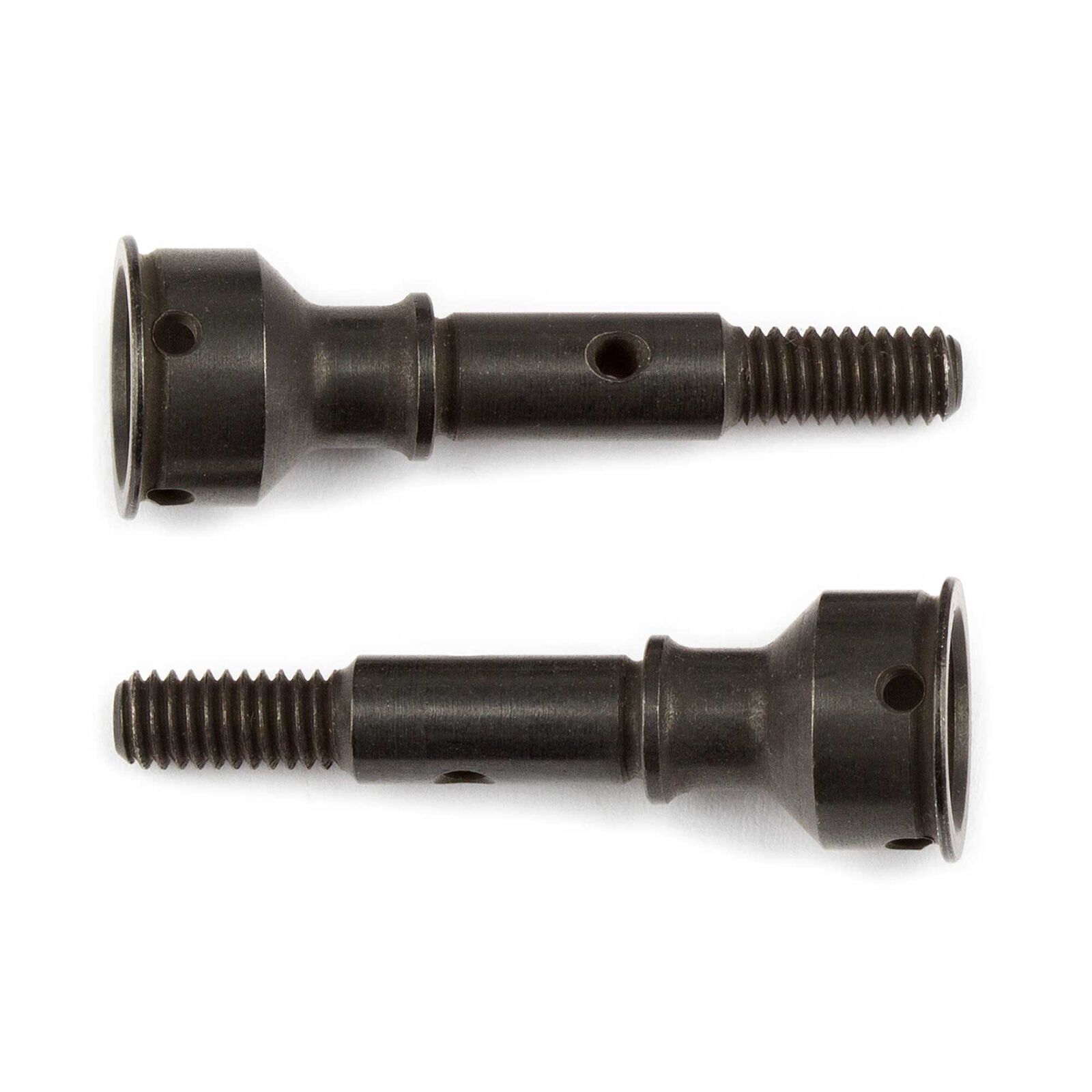Rear CVA Axle, 66mm: RC10B74