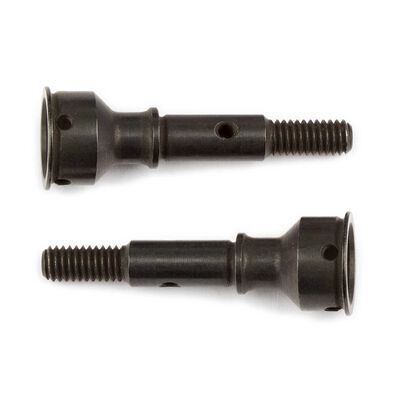 Rear CVA Axle, 66mm: RC10B74 Rear CVA Axle, 66mm: RC10B74