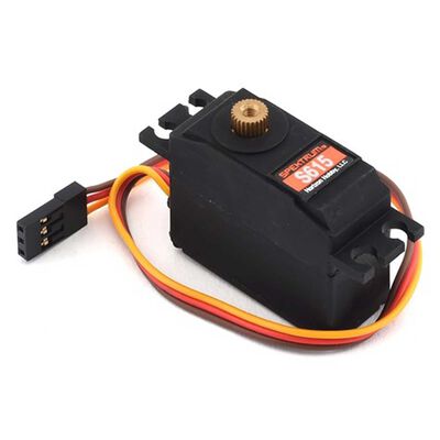 S615 Mini 2.2KG Waterproof Surface Servo: Valvryn S615 Mini 2.2KG Waterproof Surface Servo: Valvryn