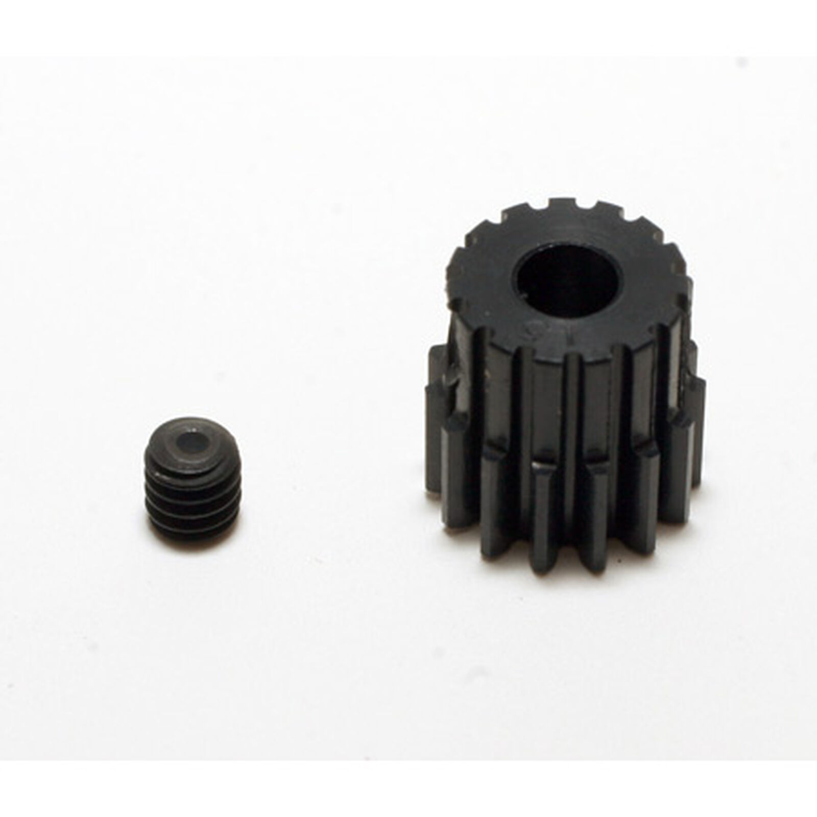 48P Hard Coated Aluminum Pinion Gear, 15T