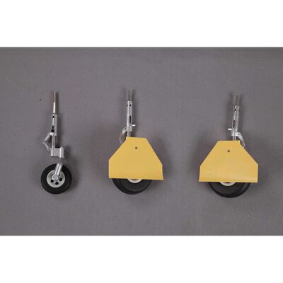 Landing Gear: T28 V4 1400m, Yellow Landing Gear: T28 V4 1400m, Yellow