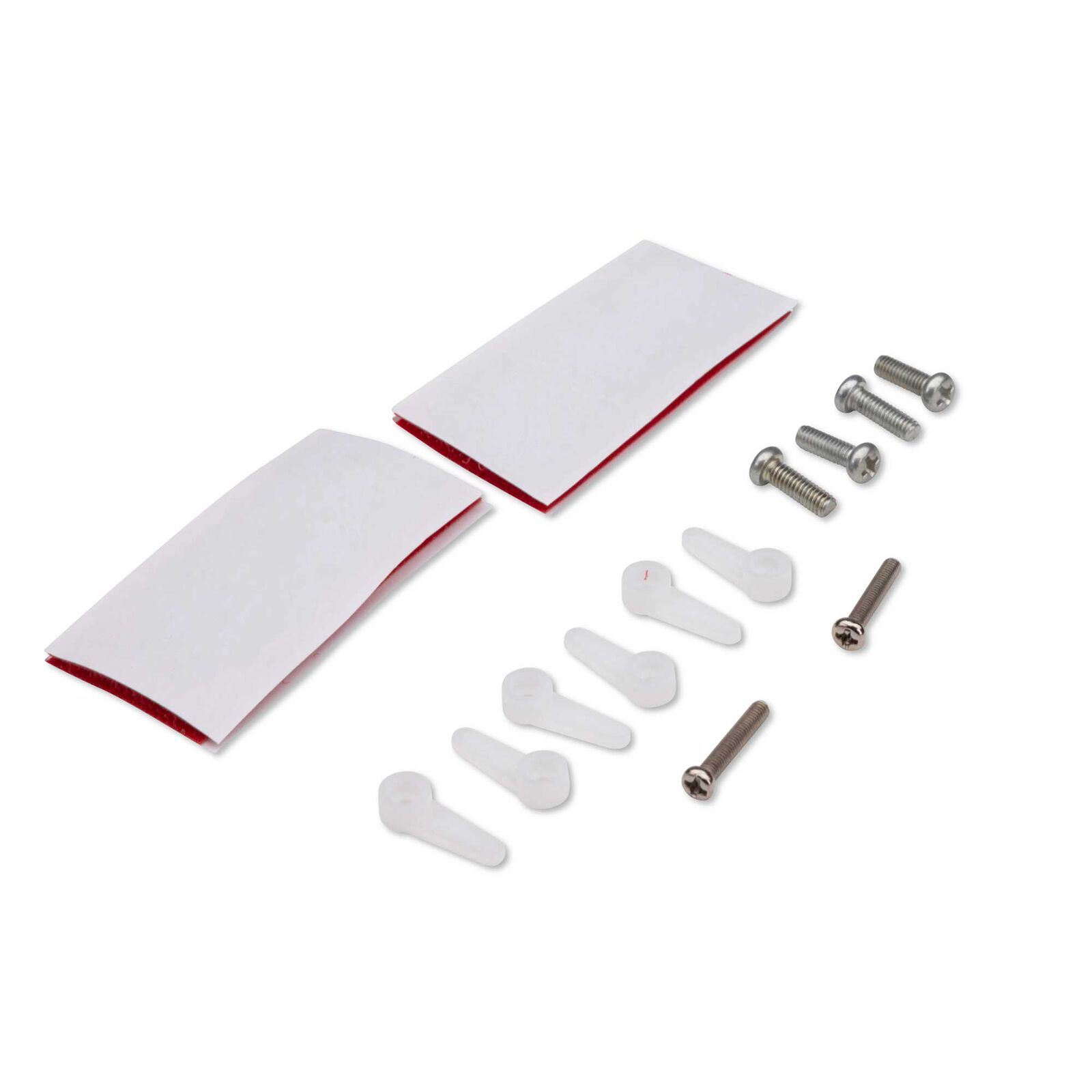 Screws and Servo Arms: ASW 28 2.0m