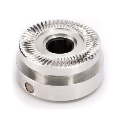 Taper Collet, Drive Flange: BO Taper Collet, Drive Flange: BO