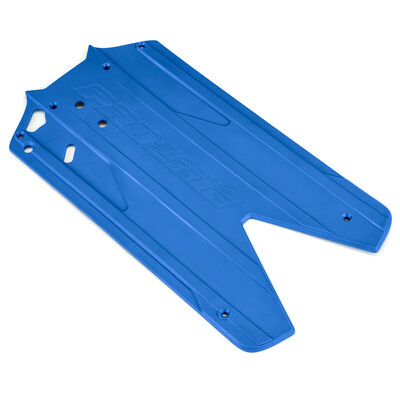 Bash Armor Chassis Protector (Blue) for ARRMA 3S Long WB Bash Armor Chassis Protector (Blue) for ARRMA 3S Long WB