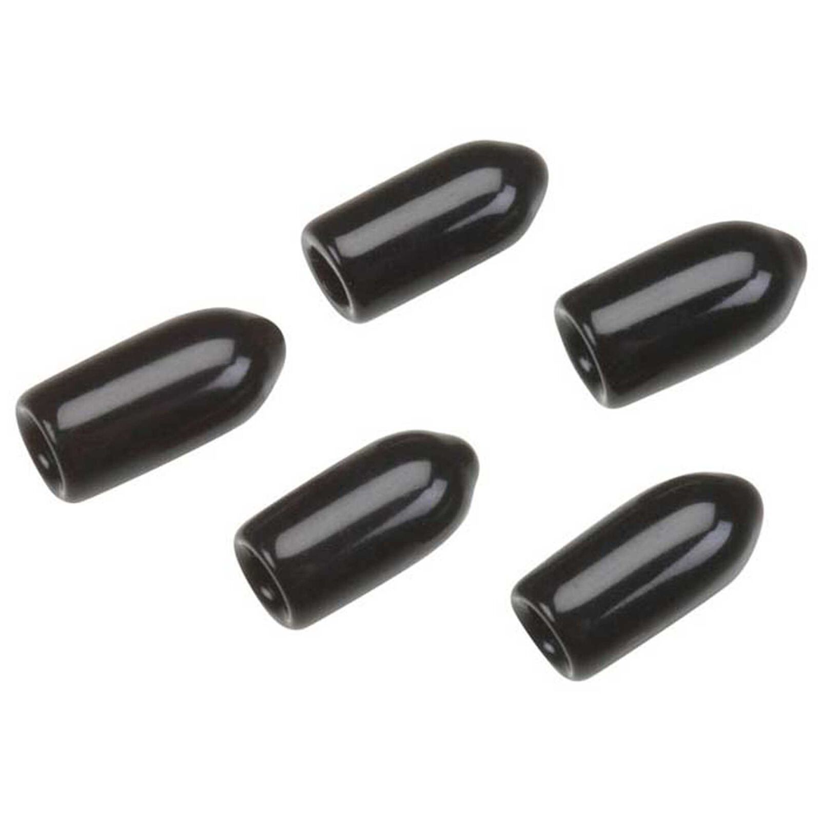 Dust Cap Set, 3mm (5) & Carburetor Nipple