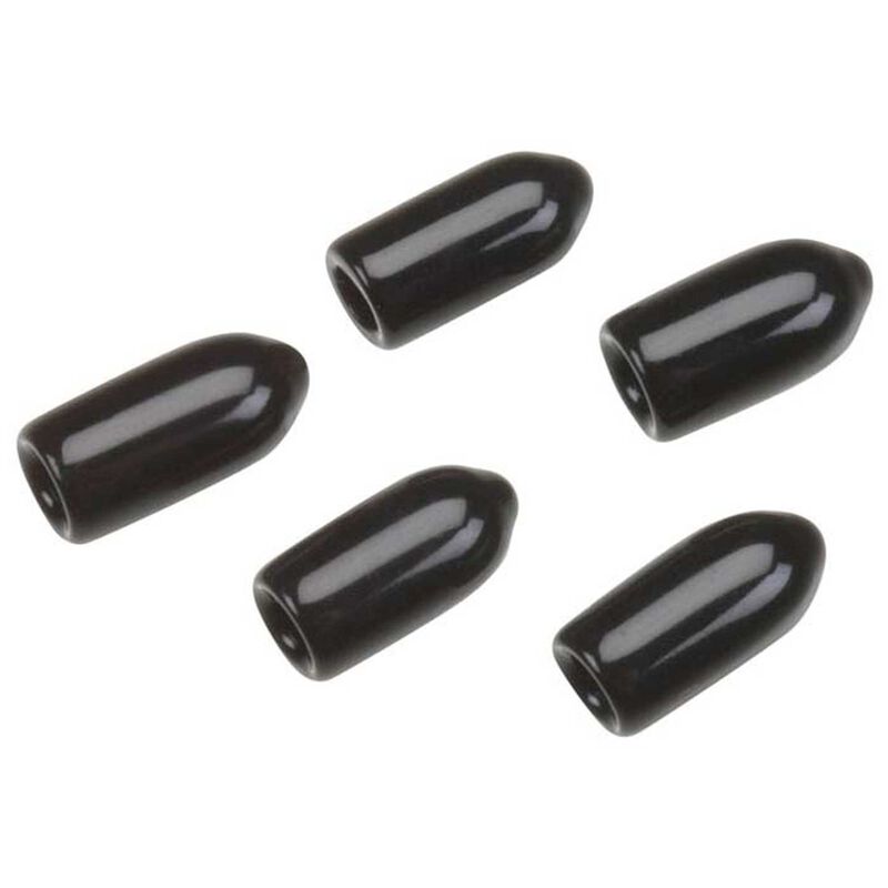 Dust Cap Set, 3mm (5) & Carburetor Nipple