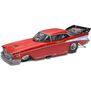 1/24 Tom "Mongoose" McEwen's 1957 Chevrolet Funny Car "World's Fastest '57 Chevy" Model Kit