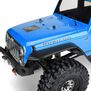 1/10 Jeep Wrangler Unlimited Rubicon Clr Body 12.8" WB TRX-4