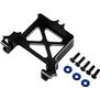Aluminum Standard Servo Adapter: Traxxas X-MAXX, MAXX