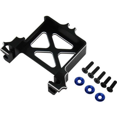 Aluminum Standard Servo Adapter: Traxxas X-MAXX, MAXX Aluminum Standard Servo Adapter: Traxxas X-MAXX, MAXX